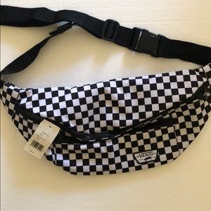 COPY - VANS CHECKERED FANNY PACK